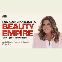 How Alicia Grande Built a Beauty Empire with $25K in Savings