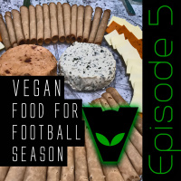 5 Favorite Vegan Foods for Football Season