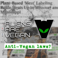 Anti-Vegan Laws?