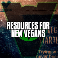 Resources for New Vegans