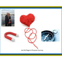 The Transition of Joe Del Regno- one persons journey from good to great.