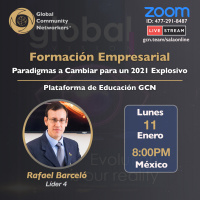 Paradigmas a Cambiar para un 2021 Explosivo - Rafael Barcelo