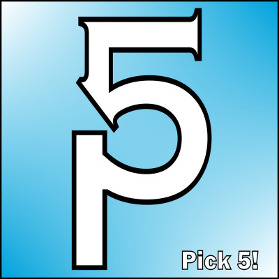 Pick 5!
