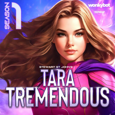 Tara Tremendous: The Secret Diaries