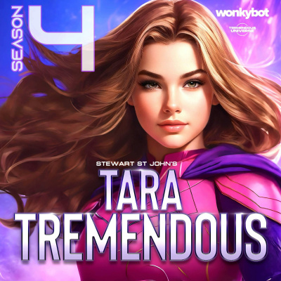 Tara Tremendous: The Secret Diaries
