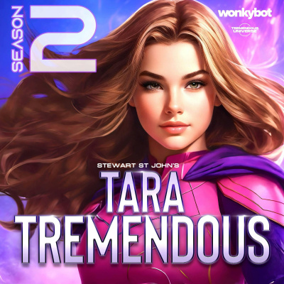 Tara Tremendous: The Secret Diaries