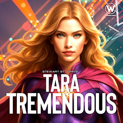 Tara Tremendous: The Secret Diaries