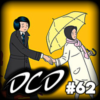 Episode 62: 2019 DCD NFL Awards, 2019 NFL Playoffs, Harold and Maude (1971) and more!