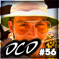 Episode 56: Nintendos Future, Fear and Loathing in Las Vegas (1998), NFL Talk and more!