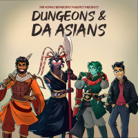 Dungeons  Da Asians #2: Zhouxias Spear