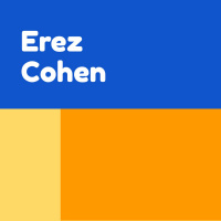 Erez Cohen - Development, Mexico City, and Life Tools