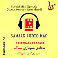 سماک ویژه: ضمیمه پادکست فروغ - Samaak Add: Forough