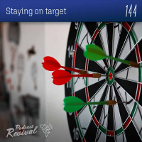 144 - Staying on target - Pr Sascha Bramao