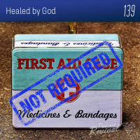 139 - Healed by God - Pr Andrew Riggs (2016)