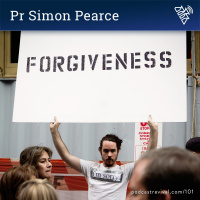 101 - Forgiveness - Pr Simon Pearce (2018)