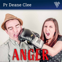 136 - Anger - Pr Deane Clee (2009)
