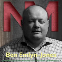 Ben Emlyn-Jones