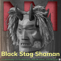 Nox Mente | Black Stag Shaman