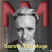 Nox Mente | Saroth the Mage