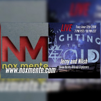 Jerry  Niish on Lighting The Void