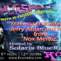 Appearance on Hyperspace with Solaris BlueRaven