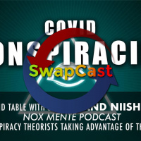 Secret Door Swapcast | Covid Conspiracies