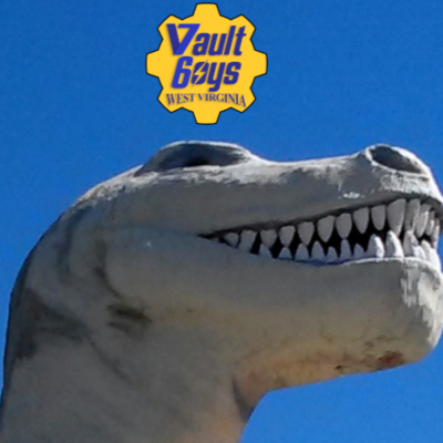 Vault Boys Wv: A Fallout 76 Podcast