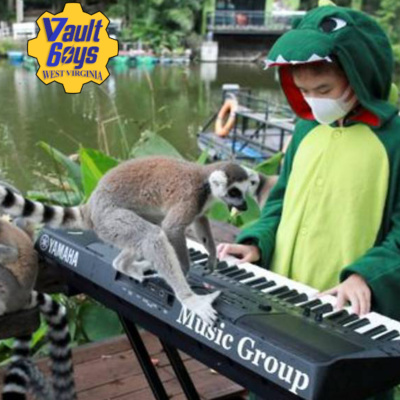 Vault Boys Wv: A Fallout 76 Podcast