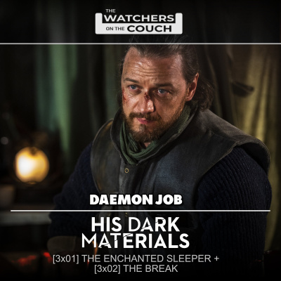 Watchers On The Couch