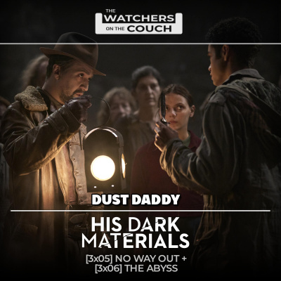 Watchers On The Couch