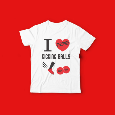 Perspire Shenanigans