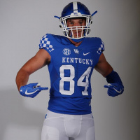 Episode 12: UK TE Nikolas Ogenevic and Jemarl Baker at UK basketball media day.