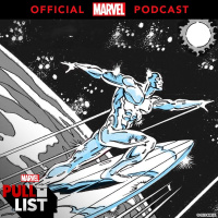 Silver Surfer: Rebirth of Thanos with Taurin Clarke