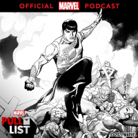 Shang-Chi w/ Gene Luen Yang