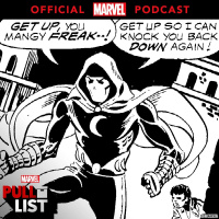 BONUS: Moon Knight w/ Marvel Studios Executive Producer Grant Curtis