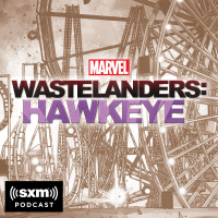 Marvels Wastelanders: Hawkeye Sneak Peek!