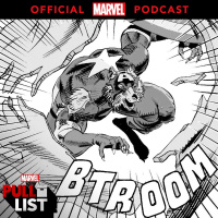 Captain America: Man  Wolf w/ Chris Gethard