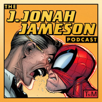 The J. Jonah Jameson Podcast: A HISTORIC INTERVIEW W/ SPIDER-MAN!!!