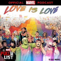 Marvels Voices: Pride #1 w/ Luciano Vecchio