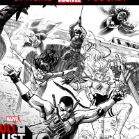 Strikeforce w/ Angélique Roché