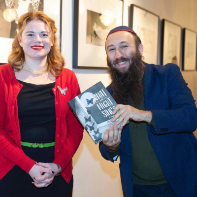 Hipsid With Rabbi Simcha