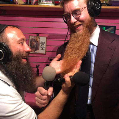 Hipsid With Rabbi Simcha