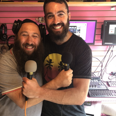 Hipsid With Rabbi Simcha
