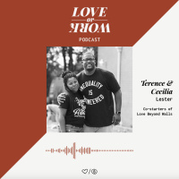 Homelessness and Serving as a Family | Cecilia + Terence Lester
