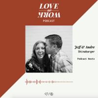 The Tension of Work, Marriage  Kids | Andre  Jeff Shinabarger