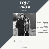 Purpose Hotel, Adoption and Family Rhythms | Shannon + Jeremy Cowart