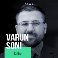 Varun Soni – Life - “Wanting to Do Rather Than to Be”
