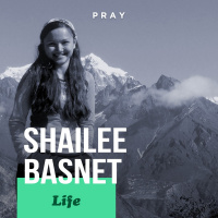 Shailee Basnet – Life - “After the Mountain”