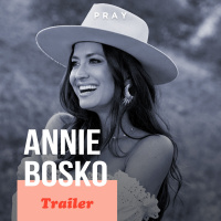 Annie Bosko: This week on PRAY