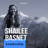 Shailee Basnet - Leadership - “Accepting Things as they Are”